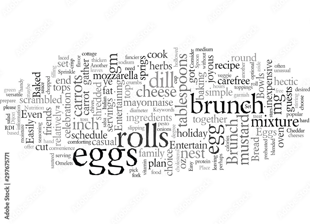 Entertain Easily at Brunch Entertain Easily at Brunch