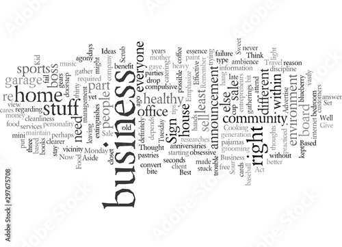 entrepreneur home business