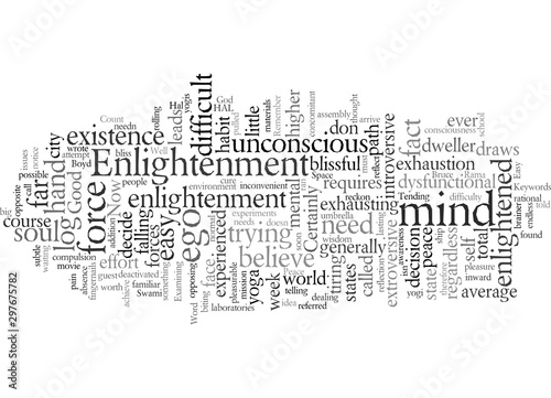 Enlightenment Easy