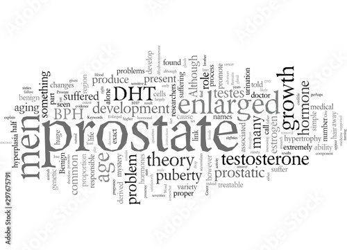 Enlarged Prostate The Cause Remains A Mystery