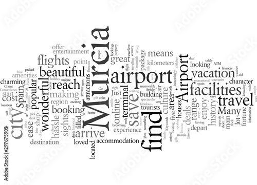 Enjoy Convenience At Murcia Airport