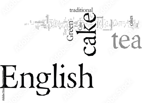 English Tea Cake
