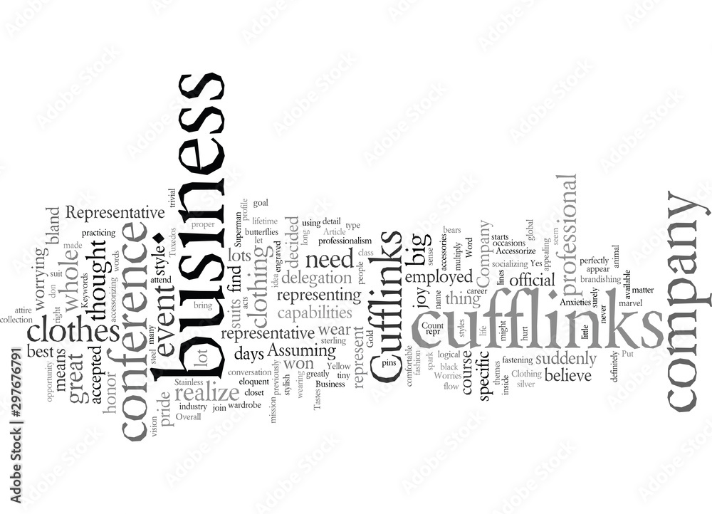 Elegant Cufflinks For Business Professionals Elegant Cufflinks For Business Professionals