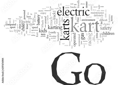 Electric Go Karts the Good Choice for Kids