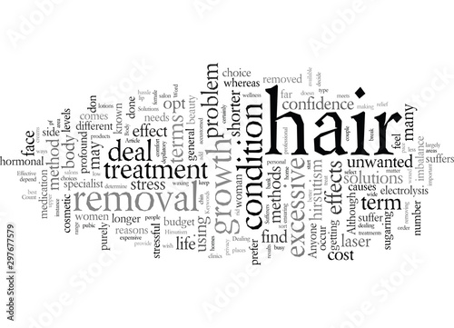 Effective Solutions For Sufferers Of Hirsutism