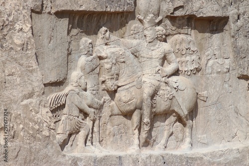 Persepolis and Naqsh-e Rostam  Iran