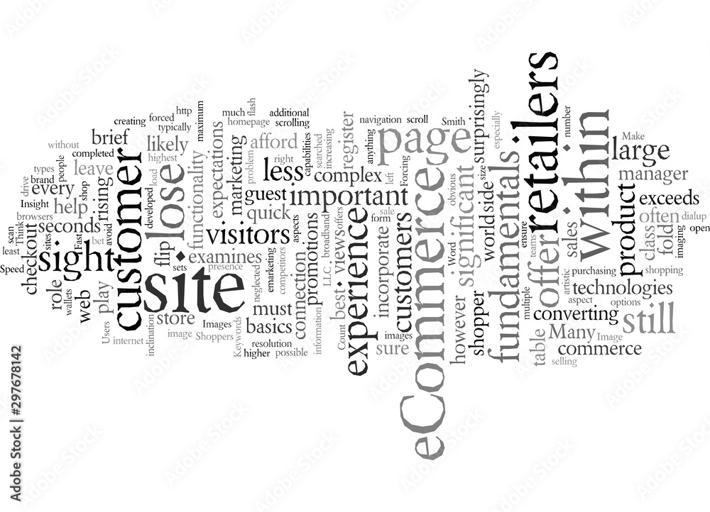 eCommerce Fundamentals eCommerce Fundamentals