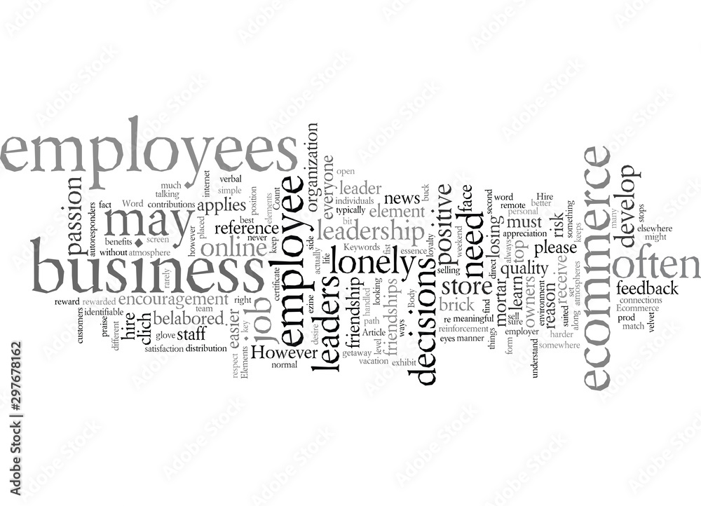 Ecommerce Elements Of A Good Hire Ecommerce Elements Of A Good Hire