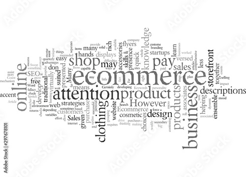Ecommerce Sweat Of The Cyber Brow
