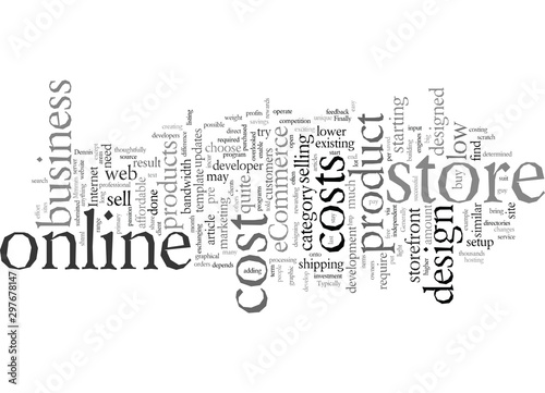 eCommerce How much does it cost