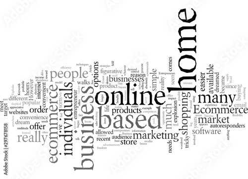 Ecommerce Explodes For Home based Business Entrepreneurs