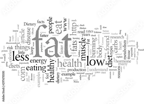 Eat Fat to Burn Fat
