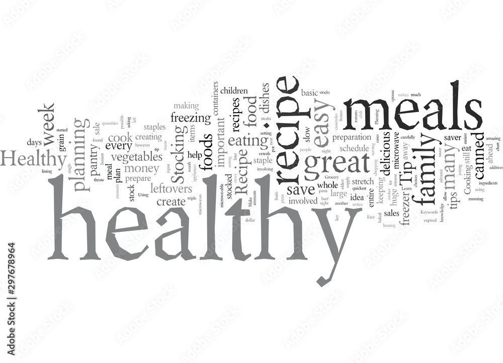 Easy Tips on How to Make Healthy Recipes Easy Tips on How to Make Healthy Recipes