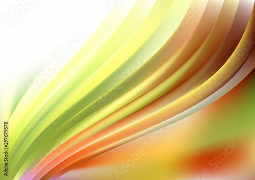 Creative abstract vector background design