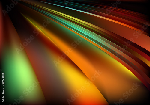 Creative abstract vector background design