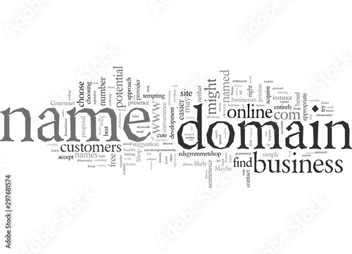 Domain Names The Remembrance Factor