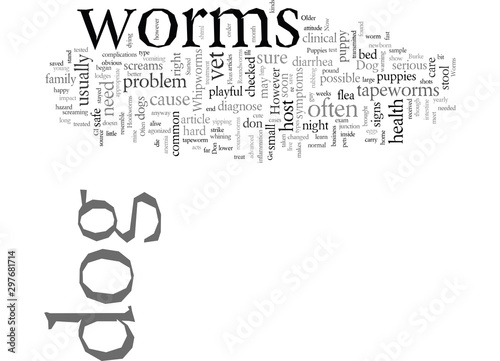 Dog Worms Don t Let Them Get Started
