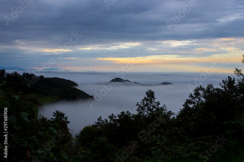 Sima of the mountains, Sierra Norte, Cuetzalan del Progreso Puebla Mexico © @Nailotl