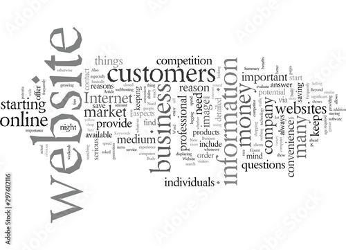 Does Your New Business Need A Website