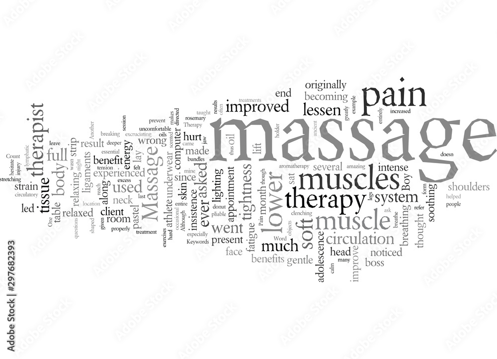 Does Massage Therapy Help Against Back Pain