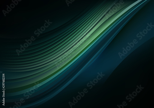 Creative abstract vector background design