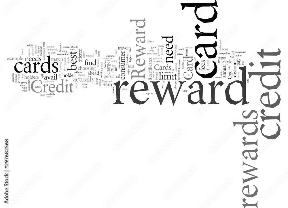 Does a Reward Credit Card Fleece You or Reward You Does a Reward Credit Card Fleece You or Reward You