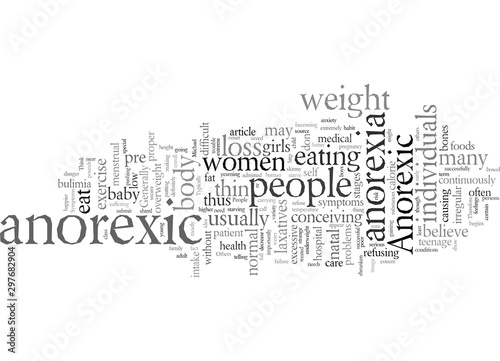 Do You Think You Are Anorexic As Others