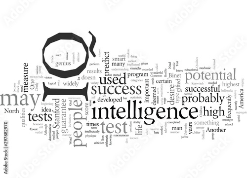 Do You Need to Have a High IQ to Be Successful