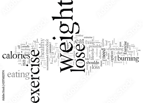 Do You Need To Exercise For Weight Loss