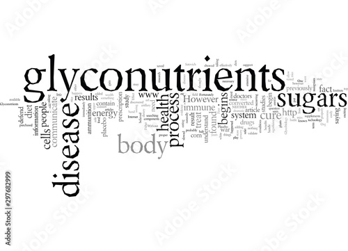 Do you need Glyconutrients