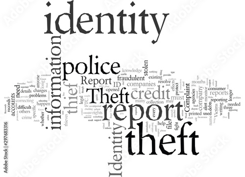 Do You Know What To Do If Your Identity Is Stolen