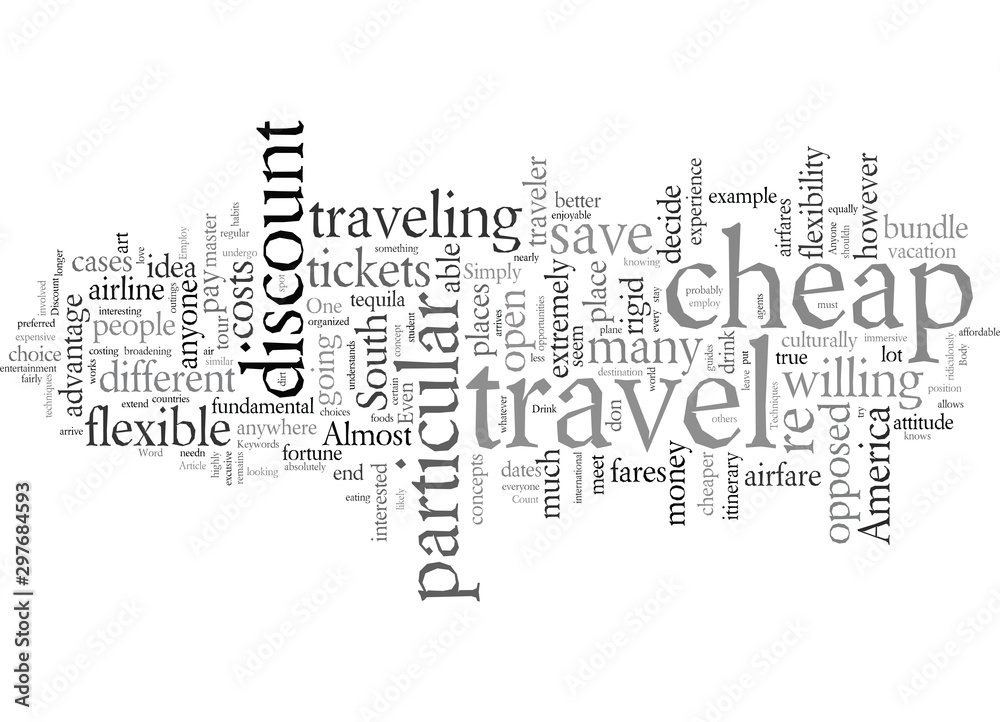 Discount Travel Techniques That Anyone Can Employ Discount Travel Techniques That Anyone Can Employ