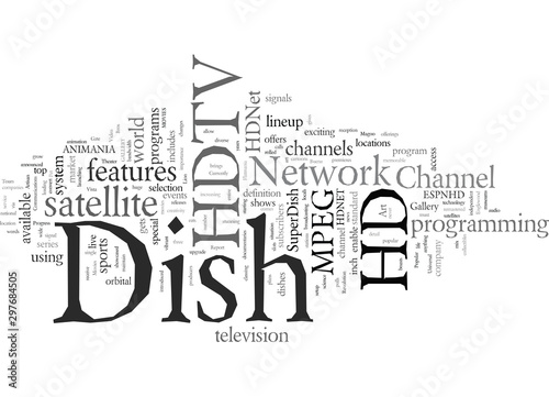 dish network hdtv