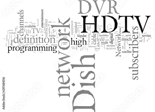 dish network hdtv dvr