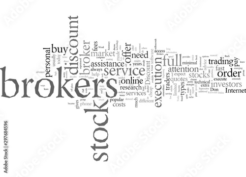 Discount Stock Brokers