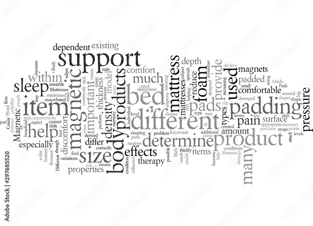 Different Aspects of Magnetic Mattress Pads Different Aspects of Magnetic Mattress Pads