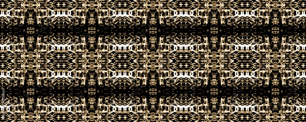 Ethnic Seamless Pattern. Ethnic Seamless Pattern.