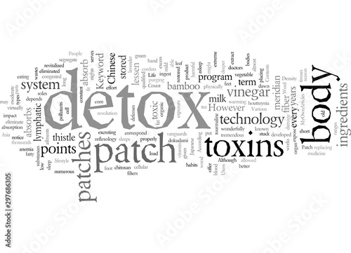 detox patch