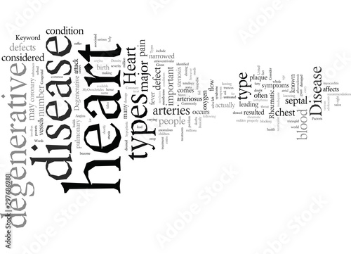 Degenerative Heart Disease