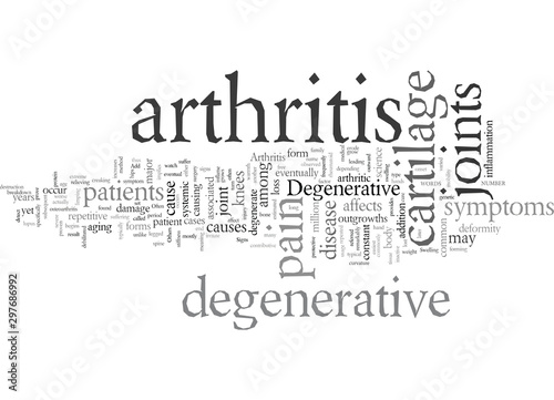 Degenerative Arthritis