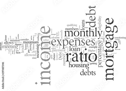 Debt To Income Ratio
