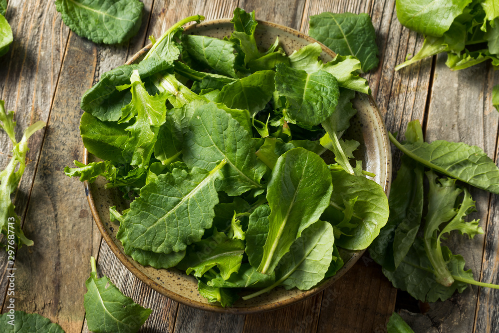 Raw Green Organic Baby Kale Superfood Raw Green Organic Baby Kale Superfood