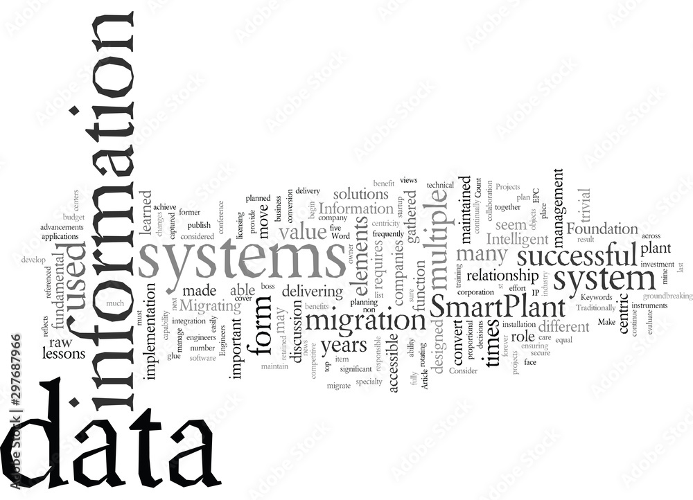 Data Is The Fuel For The New Systems Data Is The Fuel For The New Systems