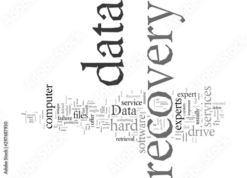 Data Recovery Options