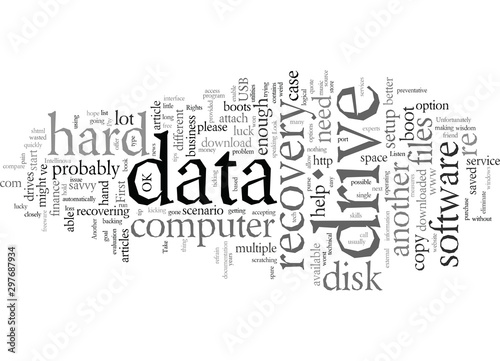 Data Recovery Beginners Tips