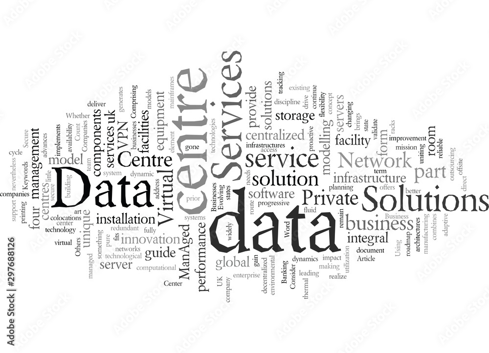 Data Centre Solutions UK Data Centre Solutions UK