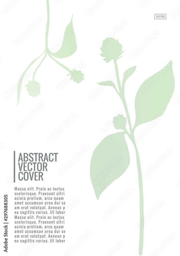 Holographic cover design. Holographic cover design.