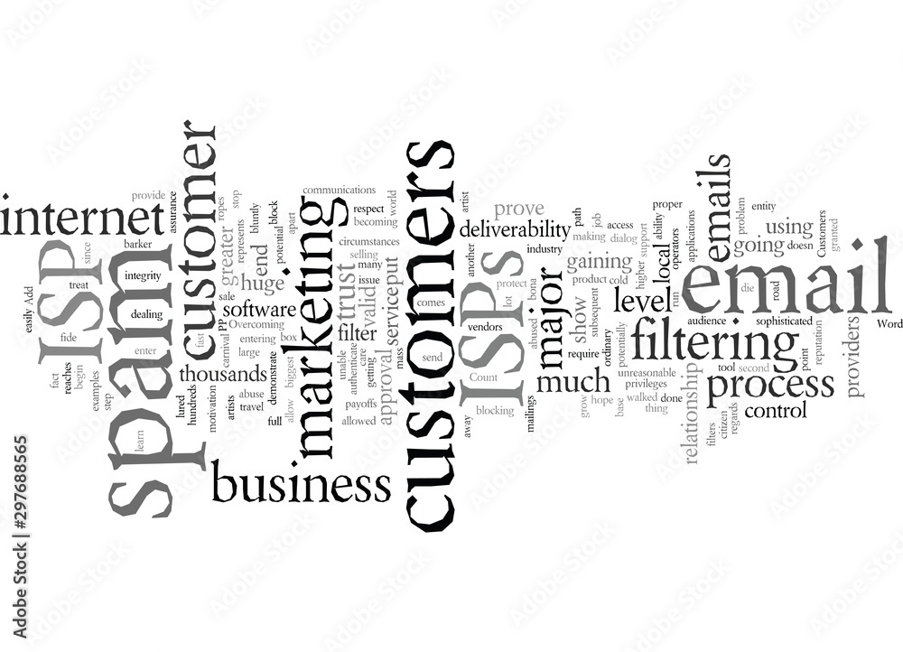 Customers and Their ISPs Customers and Their ISPs