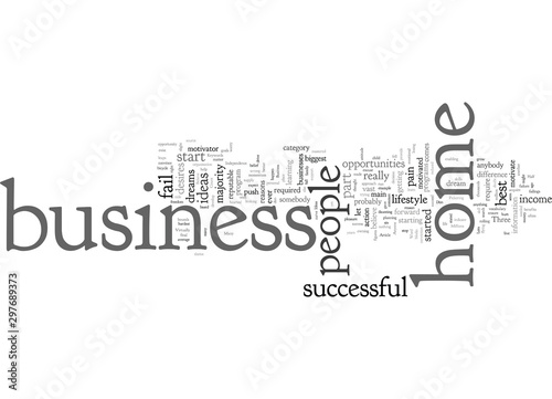 Could You Succeed With A Home Business