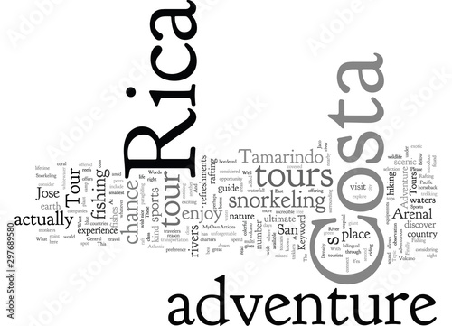 Costa Rica Adventure Tour